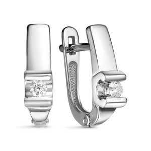 Серьги С3514-220 (Au 585)