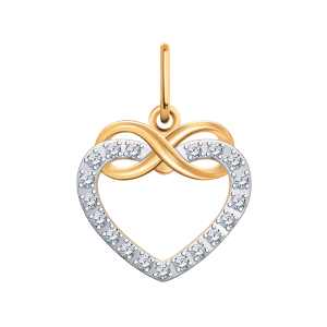 Подвеска 50262 (Au 585)