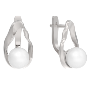 Серьги 1053302-01250-2S (Ag 925)