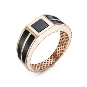 Кольцо 040010 (Au 585)