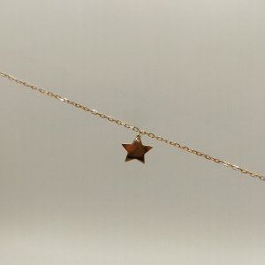 Браслет 03-3735 (Au 585)