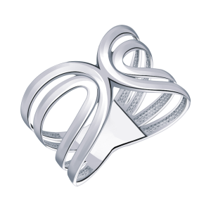 Кольцо 11005-925 (Ag 925)