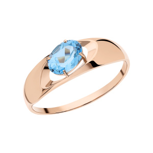 Кольцо 01-3-131-1300-010 (Au 585)