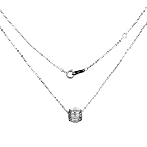 Колье CPSE0004 (Ag 925)