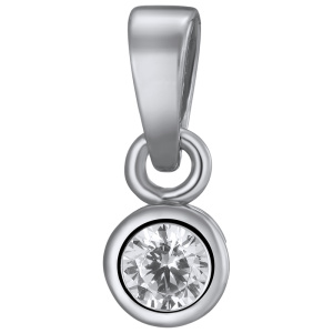 Кулон FLP 6 (Ag 925)