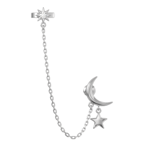 Серьга 1043792-01110 (Ag 925)