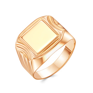 Кольцо 01-7474 (Au 585)