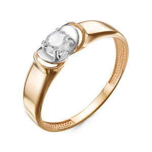 Кольцо 117710 (Au 585)