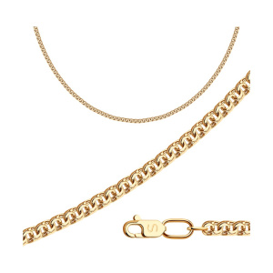 Цепь 581070452 (Au 585)