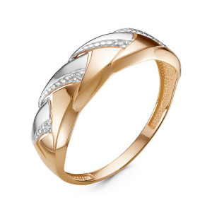 Кольцо 117493 (Au 585)