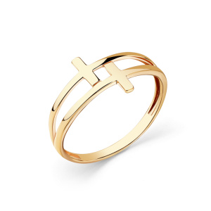 Кольцо 001-0575-0000-010 (Au 585)