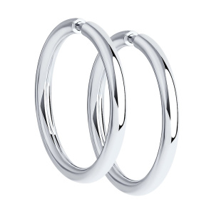 Серьги 94140041 (Ag 925)