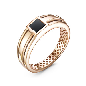 Кольцо 040002 (Au 585)