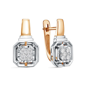 Серьги С3031-120 (Au 585)