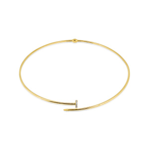 Колье ГКФ-Ж (Au 585)