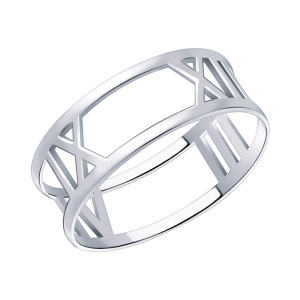 Кольцо 11094-925 (Ag 925)