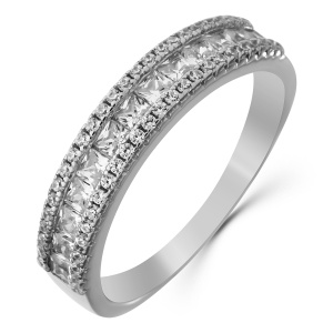 Кольцо МЦВА399 (Ag 925)