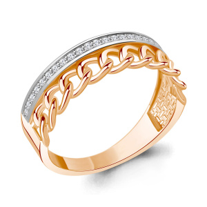 Кольцо 67949А (Au 585)