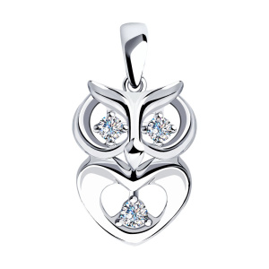 Подвеска 94032399 (Ag 925)