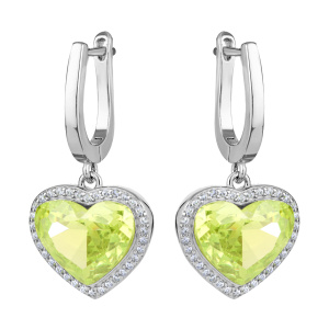 Серьги EA010906-gr (Ag 925)