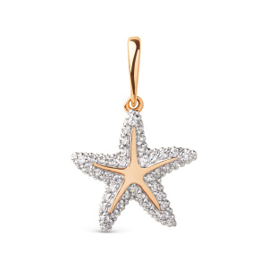 Подвеска 106688-1102 (Au 585)