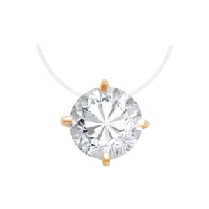 Колье 070236 (Au 585)