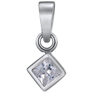 Кулон FLP 11 (Ag 925)