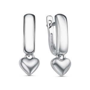 Серьги с2202239 (Ag 925)