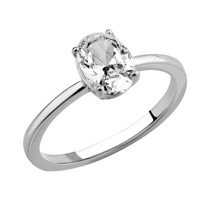 Кольцо SET9844R (Ag 925)