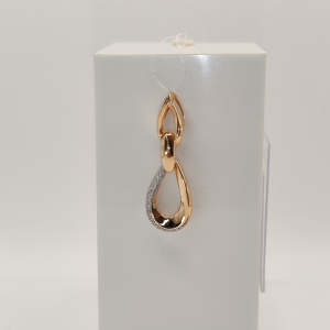 Подвеска 0301422 (Au 585)