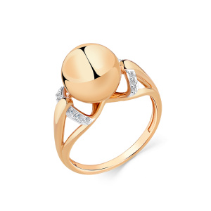 Кольцо 001-0797-0001-011 (Au 585)