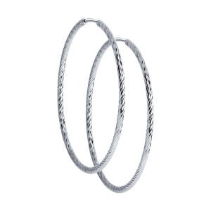 Серьги 94140005 (Ag 925)