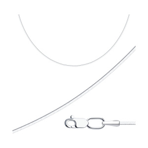 Цепь 968010404 (Ag 925)