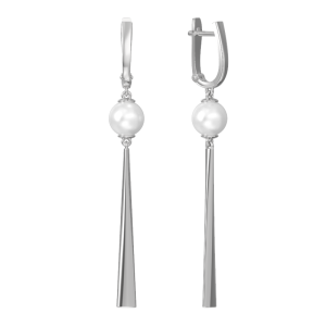 Серьги 1043952-01250-2S (Ag 925)