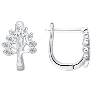 Серьги YME 16 (Ag 925)