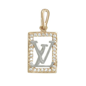 Подвеска П-828 (Au 585)