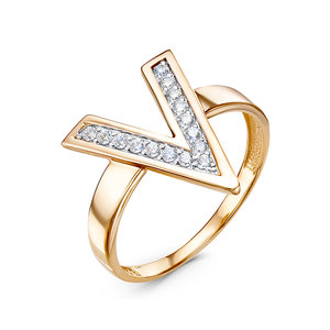 Кольцо 1102750 (Au 585)