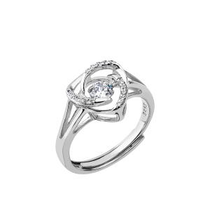 Кольцо G1RC10411R (Ag 925)