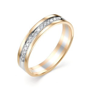 Кольцо 922-110 (Au 585)