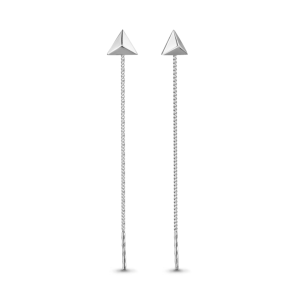 Серьги 33142 (Ag 925)