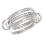 Кольцо 1043331-01110 (Ag 925)