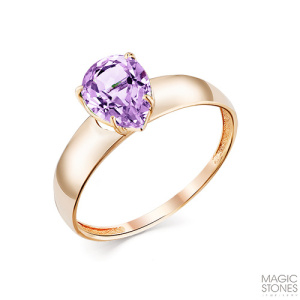 Кольцо 01-3-121-0200-010 (Au 585)