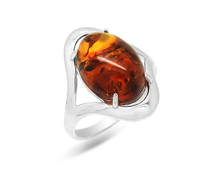 Кольцо КП19 (Ag 925)