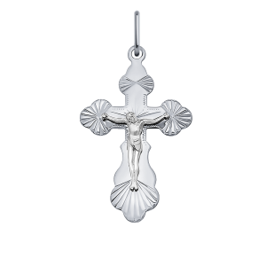 Крест 3120-925 (Ag 925)