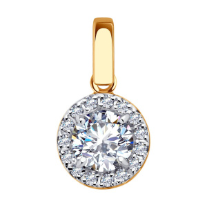 Подвеска 036624 (Au 585)