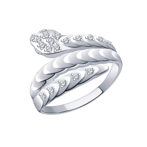 Кольцо 10838-925 (Ag 925)