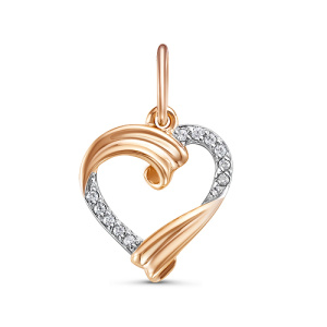 Подвеска 3431507 1 1 1 (Au 585)