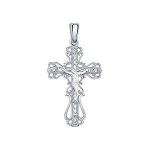 Крест 3143-925 (Ag 925)