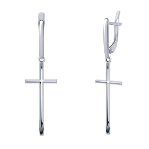 Серьги 22023-925 (Ag 925)