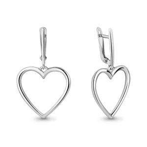 Серьги 34176 (Ag 925)